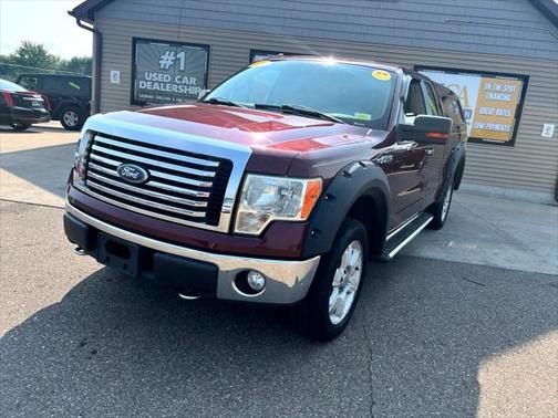 2010 Ford F-150 XLT SuperCab