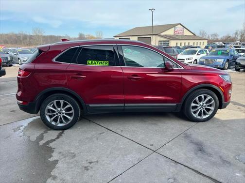 2015 Lincoln MKC Base