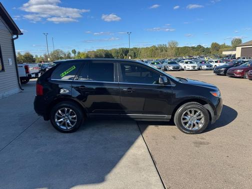 2011 Ford Edge Limited