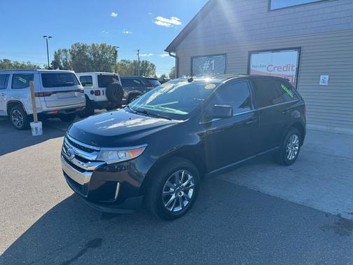 2011 Ford Edge Limited