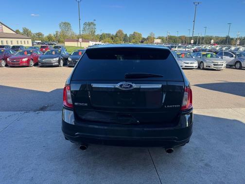 2011 Ford Edge Limited
