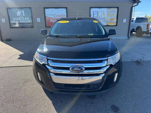 2011 Ford Edge Limited