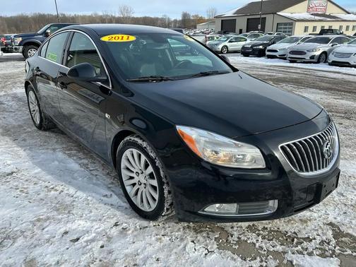 2011 Buick Regal CXL