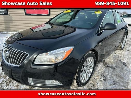 2011 Buick Regal CXL