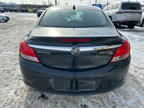2011 Buick Regal CXL