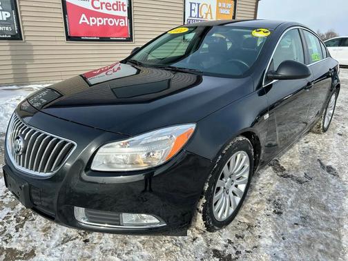 2011 Buick Regal CXL