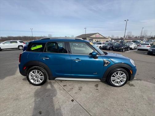 2023 MINI Countryman Cooper S ALL4