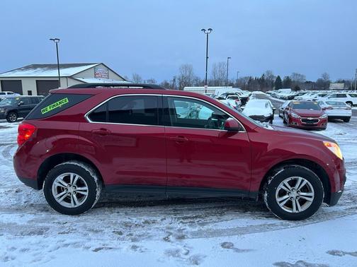 2014 Chevrolet Equinox 1LT