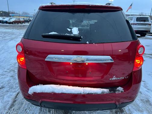 2014 Chevrolet Equinox 1LT