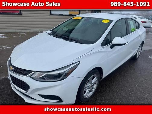 2016 Chevrolet Cruze LT Auto