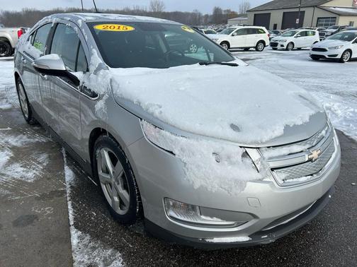 2015 Chevrolet Volt Base