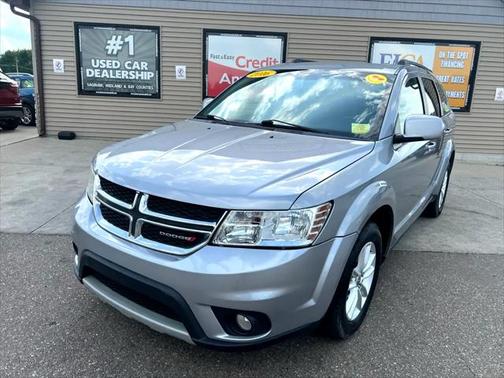 2016 Dodge Journey SXT