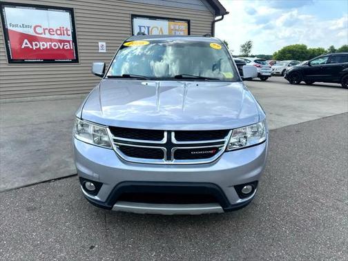 2016 Dodge Journey SXT