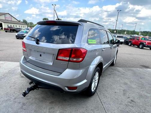 2016 Dodge Journey SXT