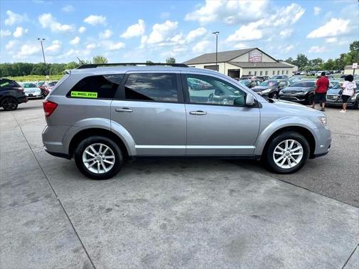 2016 Dodge Journey SXT