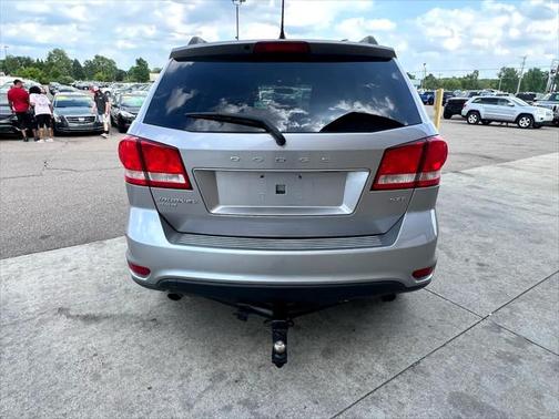 2016 Dodge Journey SXT