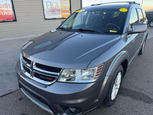 2013 Dodge Journey SXT
