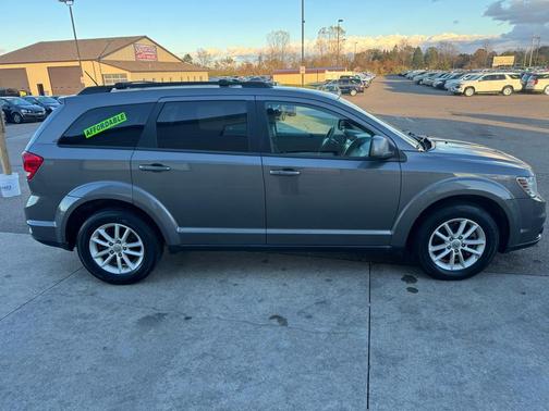 2013 Dodge Journey SXT