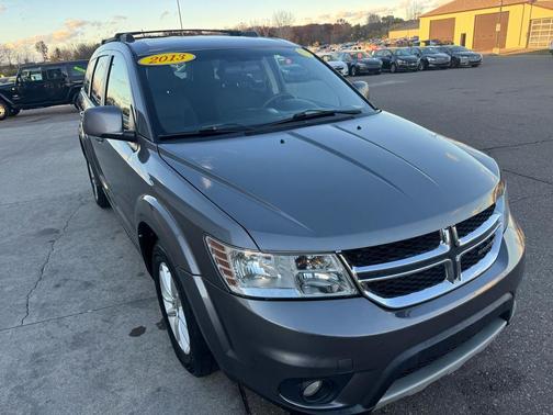 2013 Dodge Journey SXT