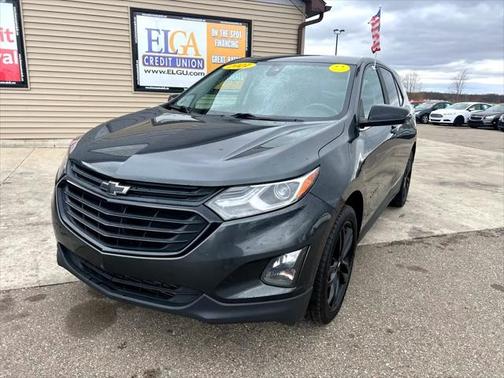 2021 Chevrolet Equinox 1LT