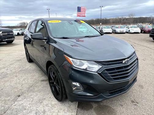 2021 Chevrolet Equinox 1LT