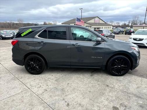 2021 Chevrolet Equinox 1LT