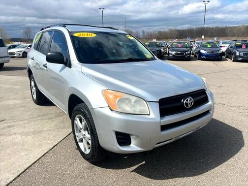 2010 Toyota RAV4 Base