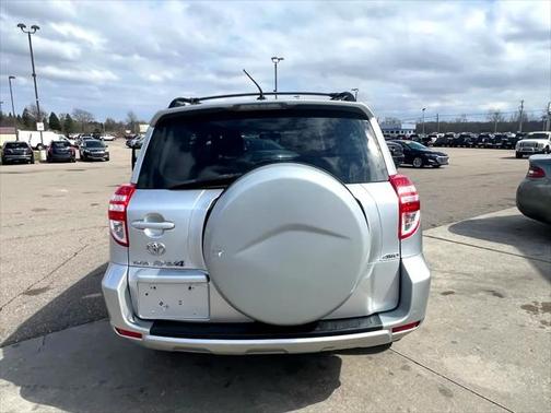 2010 Toyota RAV4 Base