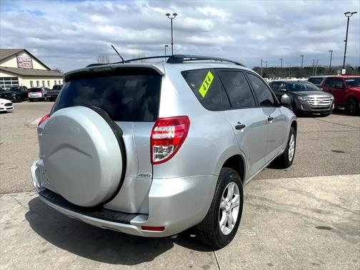 2010 Toyota RAV4 Base