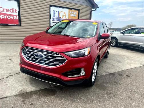 2022 Ford Edge SEL