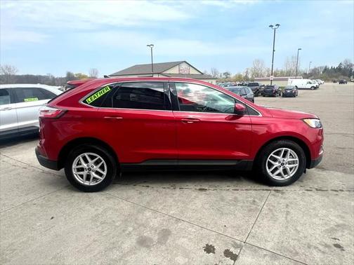 2022 Ford Edge SEL