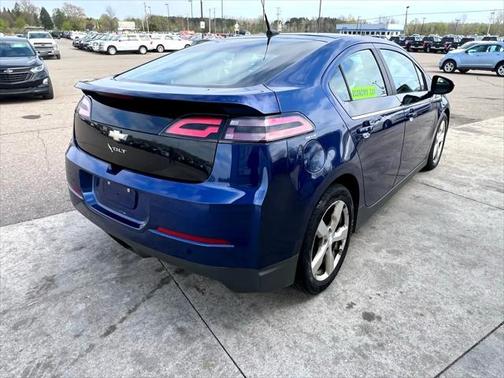 2012 Chevrolet Volt Base