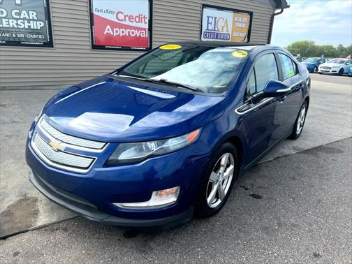 2012 Chevrolet Volt Base