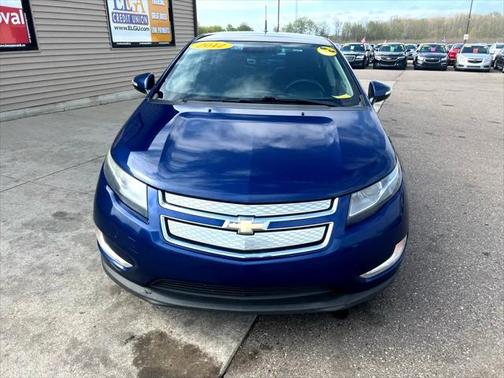 2012 Chevrolet Volt Base