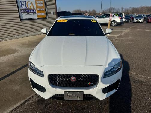 2016 Jaguar XF S