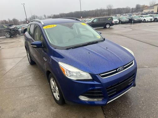 2015 Ford Escape Titanium