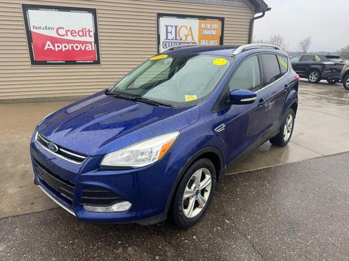 2015 Ford Escape Titanium