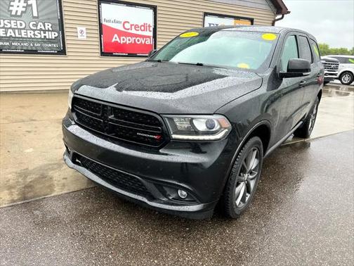 2017 Dodge Durango GT