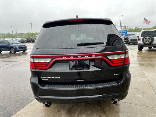 2017 Dodge Durango GT