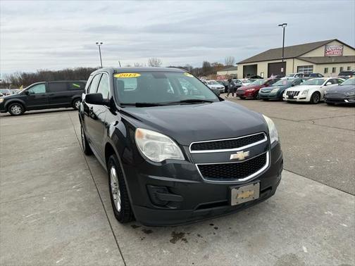 2013 Chevrolet Equinox LS