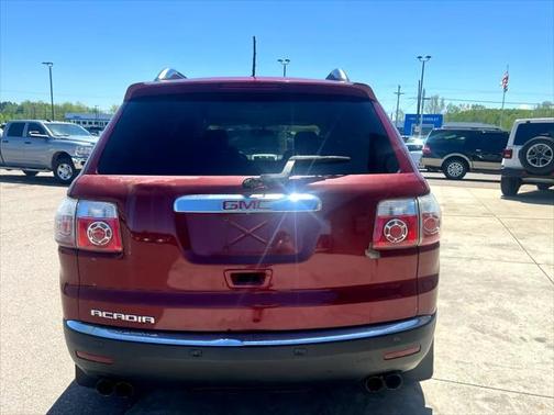 2008 GMC Acadia SLE-1