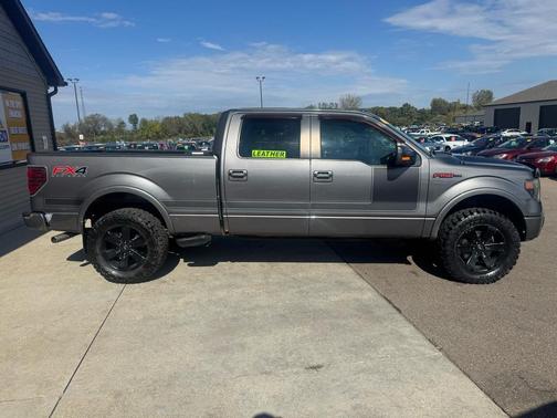2013 Ford F-150 FX4