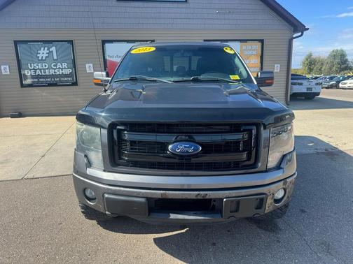 2013 Ford F-150 FX4