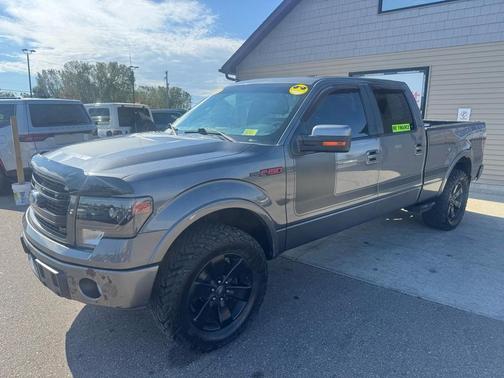 2013 Ford F-150 FX4
