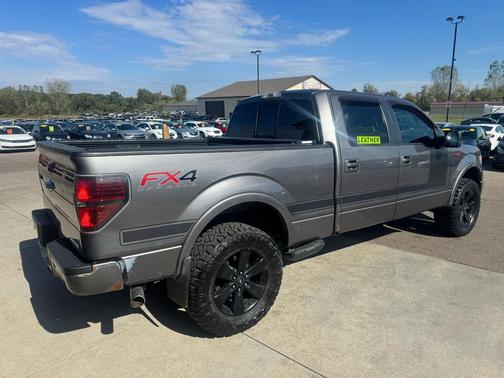 2013 Ford F-150 FX4