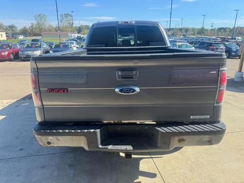 2013 Ford F-150 FX4