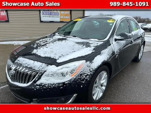 2015 Buick Regal Turbo/e-Assist Premium I