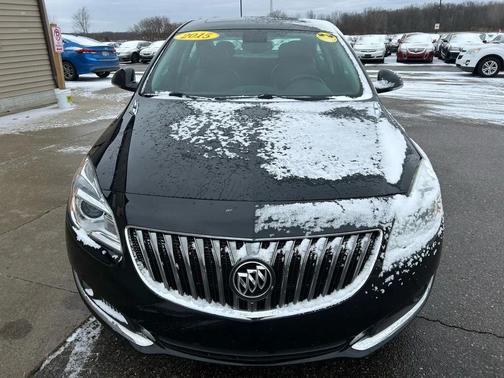2015 Buick Regal Turbo/e-Assist Premium I