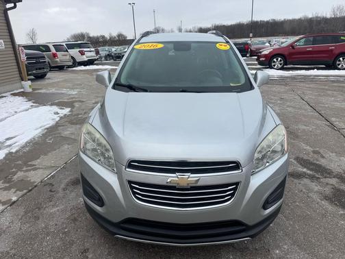 2016 Chevrolet Trax LT