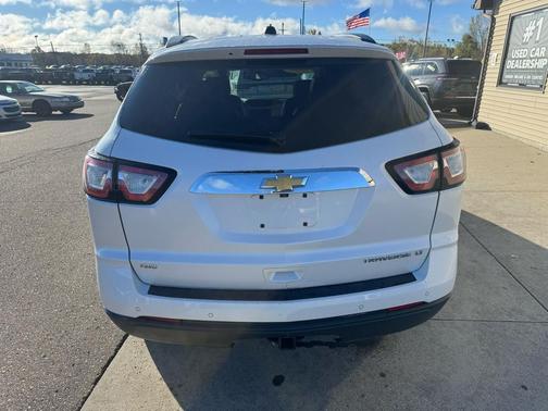 2016 Chevrolet Traverse 2LT